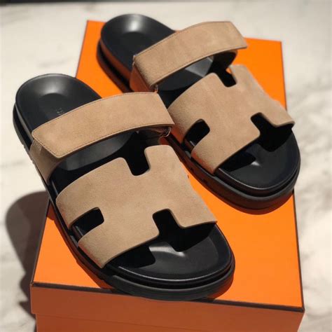 hermes sandals for men.